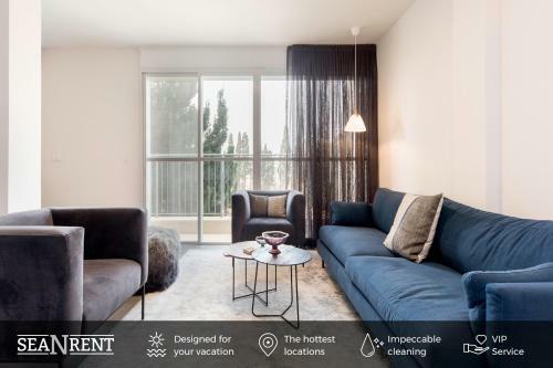 Apartamento Nice 2bd W/ Balcony And Private Parking By Sea N' Rent