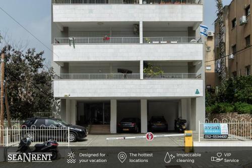 Apartamento Nice 2bd W/ Balcony And Private Parking By Sea N' Rent