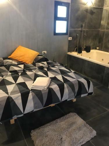 Lodge Bustan Hazait