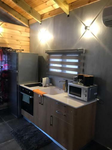 Lodge Bustan Hazait