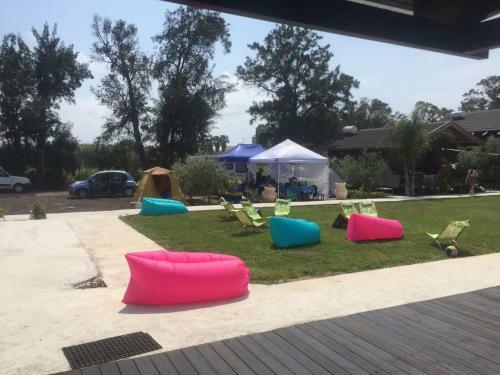Lodge Bustan Hazait