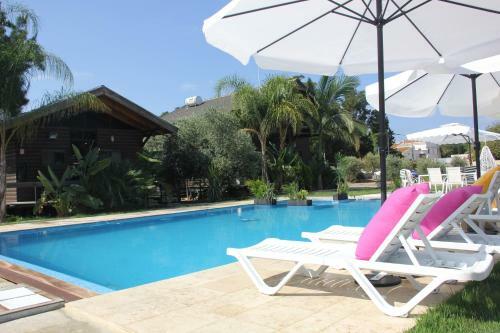 Lodge Bustan Hazait