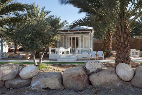 Lodge Shkutai Hottub Arava
