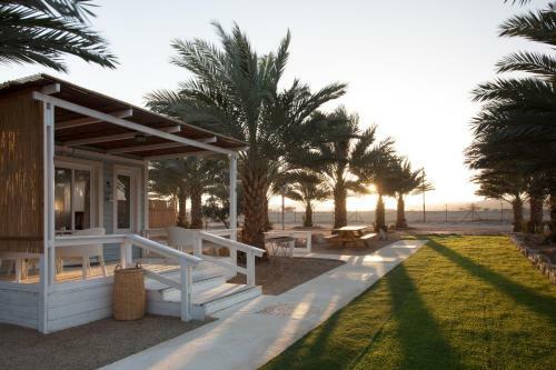 Lodge Shkutai Hottub Arava