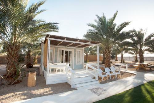 Lodge Shkutai Hottub Arava