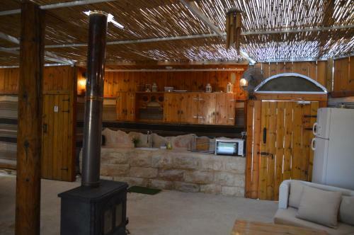 Lodge Shkutai Hottub Arava