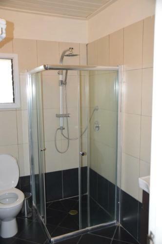 Lodge Shkutai Hottub Arava