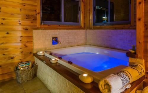 Lodge Mazal Shell Zimmer