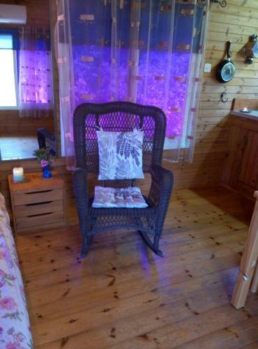 Cabin In The View