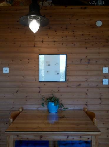 Cabin In The View