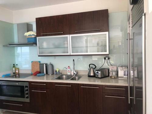 Sky Home Luxury Apartment With Sea View