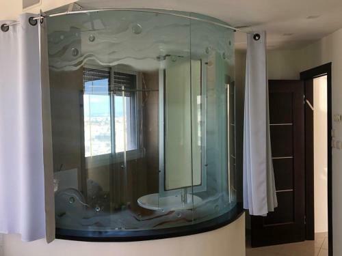 Sky Home Luxury Apartment With Sea View
