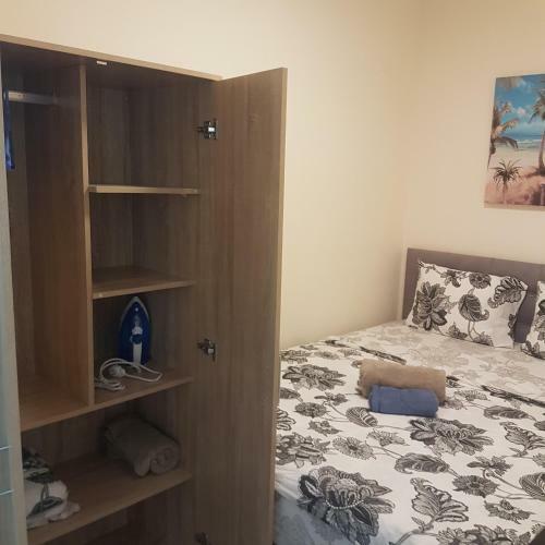 Apartamento Komfort Studio