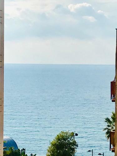 King David Apartment On The Sea
