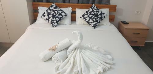 Apartamento David Hameleh House