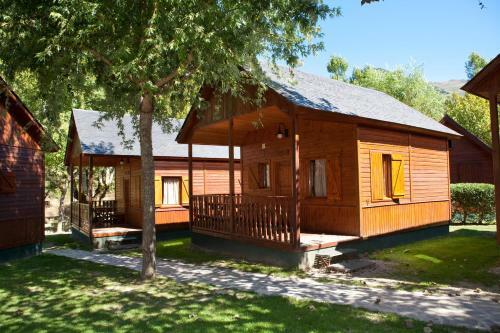 Camping Verneda