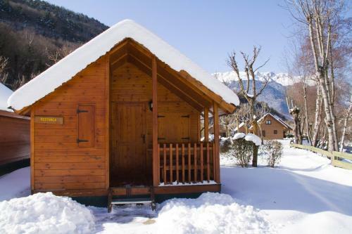 Camping Verneda