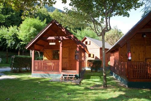 Camping Verneda
