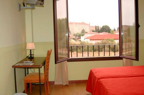 Hotel El Prado De Las Merinas