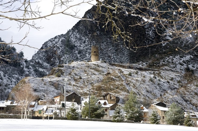 Hotel Restaurant Castellarnau