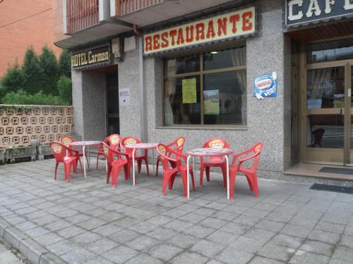 Hostal Hotel Carmen