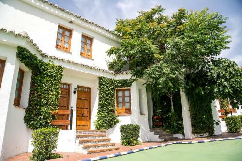 Hotel Los Arcos