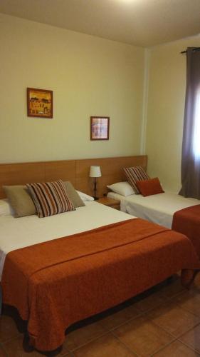 Hotel Hostal San Roc