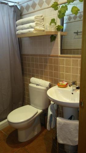 Hotel Hostal San Roc
