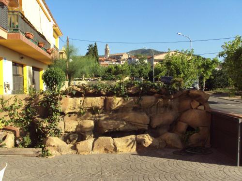 Hotel Hostal San Roc