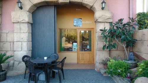 Hotel Hostal San Roc