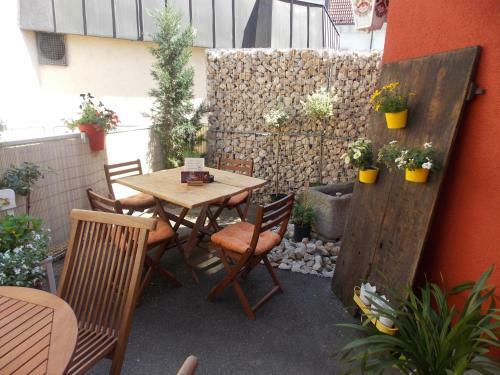 Apartamento Ferienwohnung 'alte Schmiede'