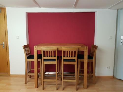 Apartamento G�stehaus Futterer