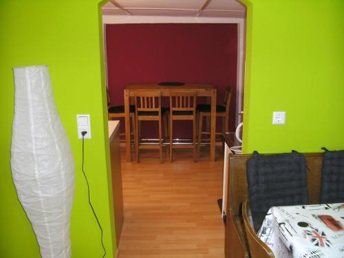 Apartamento G�stehaus Futterer