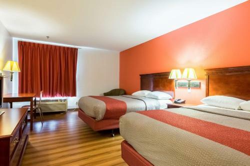 Hotel Motel 6-crowley, La