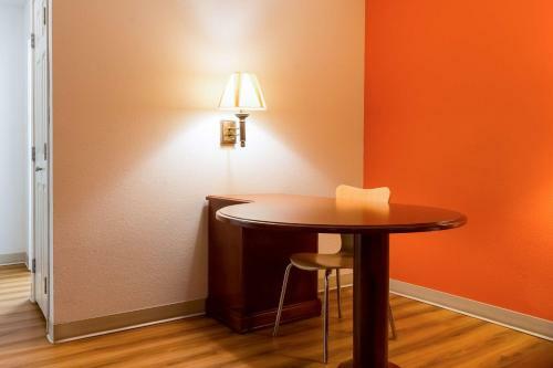Hotel Motel 6-crowley, La