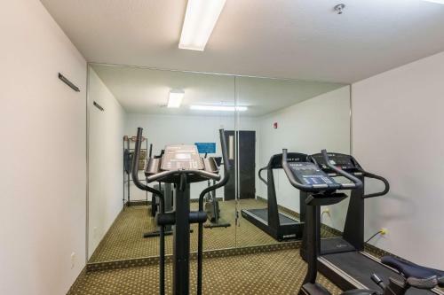Hotel Motel 6-crowley, La