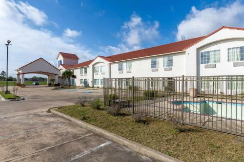 Hotel Motel 6-crowley, La