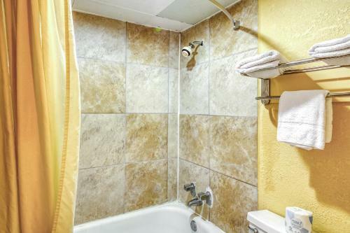 Motel Budget Inn And Suites