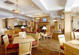 Hotel Courtyard Newark Granville