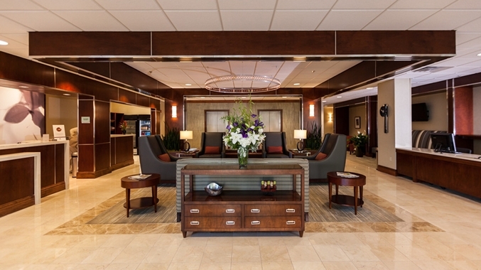 Hotel Doubletree By Hilton Newark