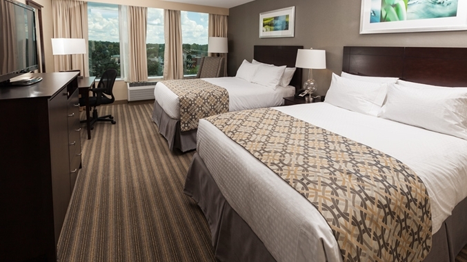 Hotel Doubletree By Hilton Newark