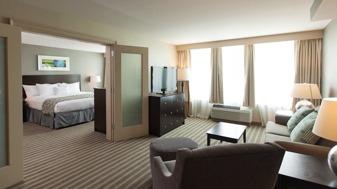 Hotel Doubletree By Hilton Newark
