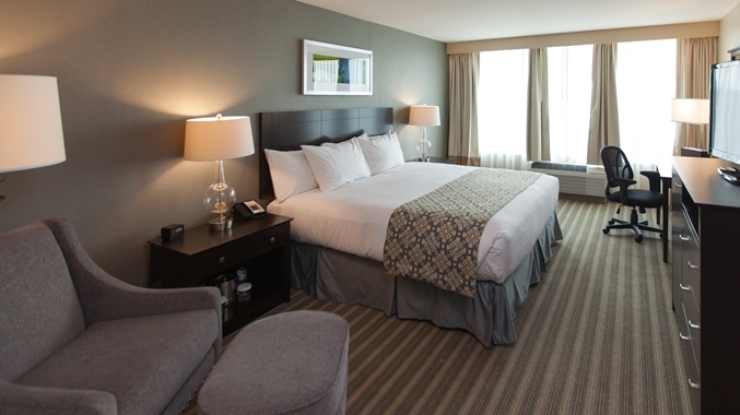 Hotel Doubletree By Hilton Newark