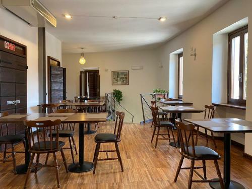 Hotel Albergo Ristorante La Locanda