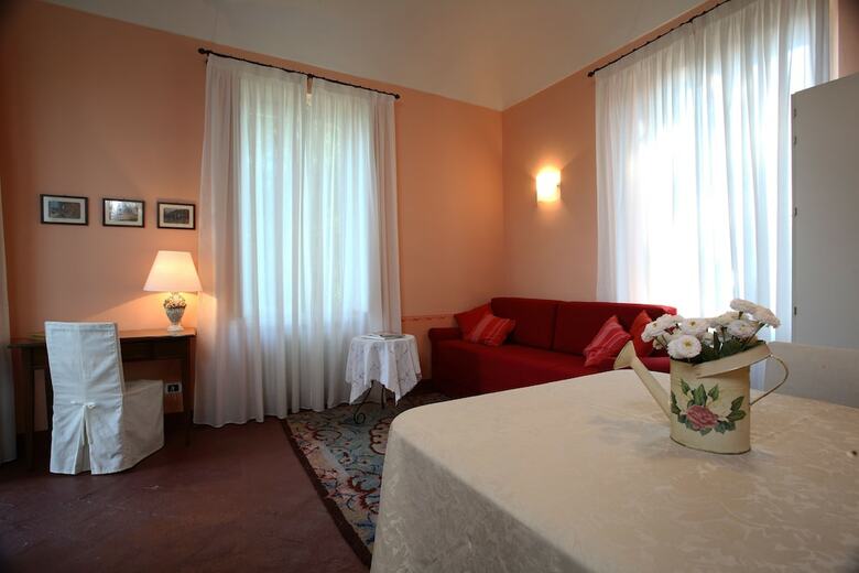 Apartamento Villa D'azeglio