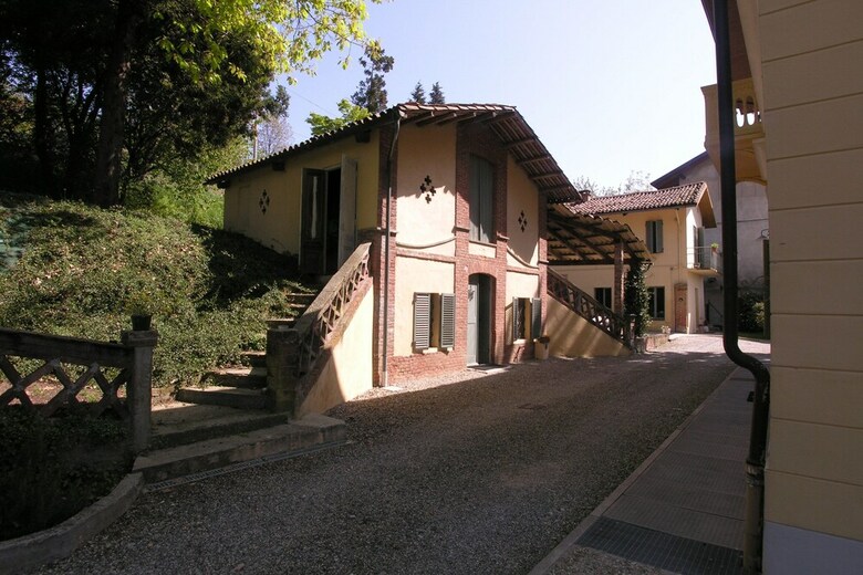 Apartamento Villa D'azeglio