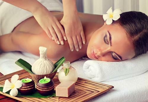 Hotel Thai Si Royal Thai Spa