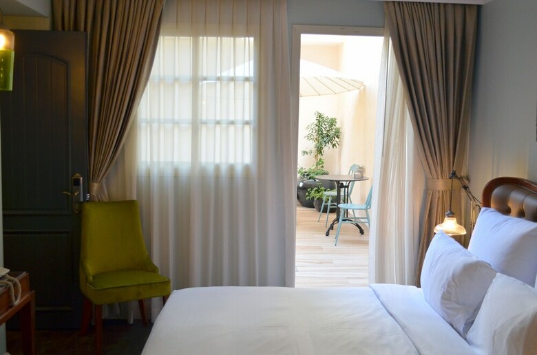 Carmella Boutique Hotel