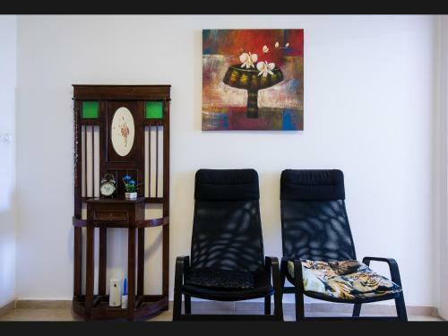 Great Apartments In Quiet Place