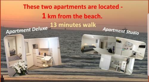 Apartment Sderot Deganya